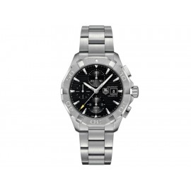 Tag Heuer Aquaracer CAY2110.BA0927 Reloj para Caballero Color Acero - Envío Gratuito