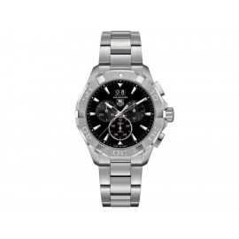 Tag Heuer Aquaracer CAY1110.BA0927 Reloj para Caballero Color Acero - Envío Gratuito