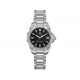 Tag Heuer Aquaracer WAY1310.BA0915 Reloj para Dama Color Acero - Envío Gratuito