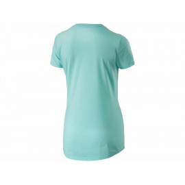 Playera Puma Heathered para dama - Envío Gratuito