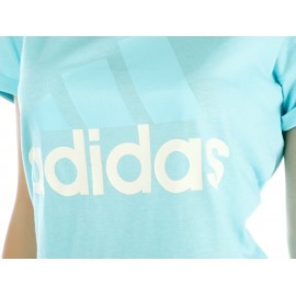 Playera Adidas Essentials para dama - Envío Gratuito