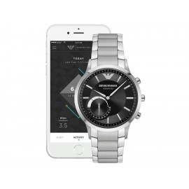 Reloj Smartwatch para caballero Emporio Armani Renato ART3000 - Envío Gratuito