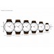 Reloj Smartwatch para caballero Emporio Armani Renato ART3000 - Envío Gratuito