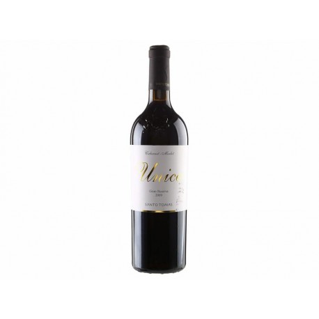 Vino Tinto Gran Reserva Unico Santo Tomás 750 ml - Envío Gratuito