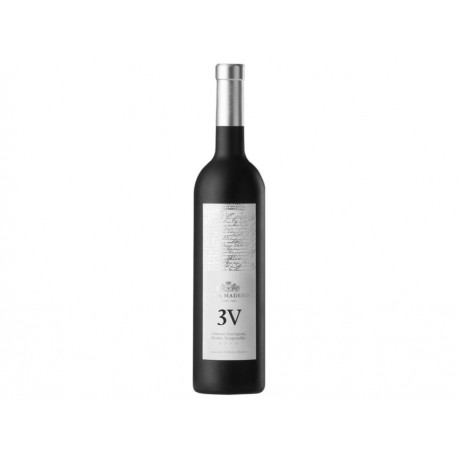 Vino Tinto Casa Madero 3V 750 ml - Envío Gratuito