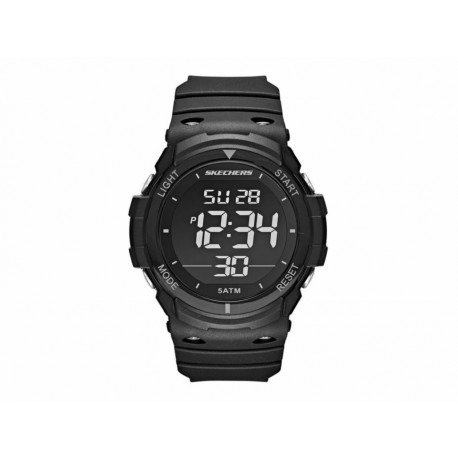 Reloj para caballero Skechers Oversize Men'S Digi SR1093 negro - Envío Gratuito