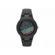 Reloj unisex Adidas Aberdeen ADH3014 negro - Envío Gratuito