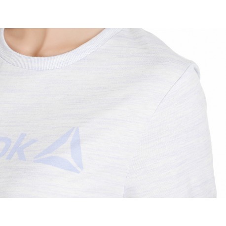 Playera Reebok Marble para dama - Envío Gratuito