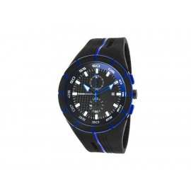 Reloj para caballero Momo Highway MD1113BK-21 negro - Envío Gratuito