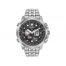 Reloj para caballero Citizen Promaster Air 60657 acero - Envío Gratuito