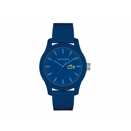 Reloj para caballero Lacoste L1212 LC.201.0765 azul - Envío Gratuito