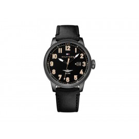Tommy Hilfiger Holden TH.179.131.4 Reloj para Caballero Color Negro - Envío Gratuito