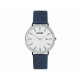 Reloj para caballero Slazenger Retro Collection SL.09.1979.1.03 azul - Envío Gratuito