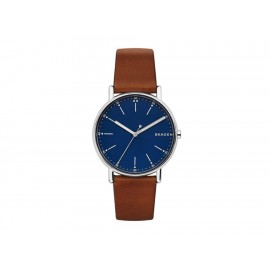 Reloj para caballero Skagen Signatur SKW6355 café - Envío Gratuito