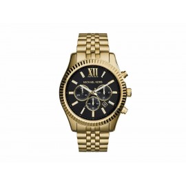 Reloj para caballero Michael Kors Lexington MK8286 dorado - Envío Gratuito
