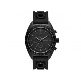 Chaps Rockton CHP5019 Reloj para Caballero Color Negro - Envío Gratuito