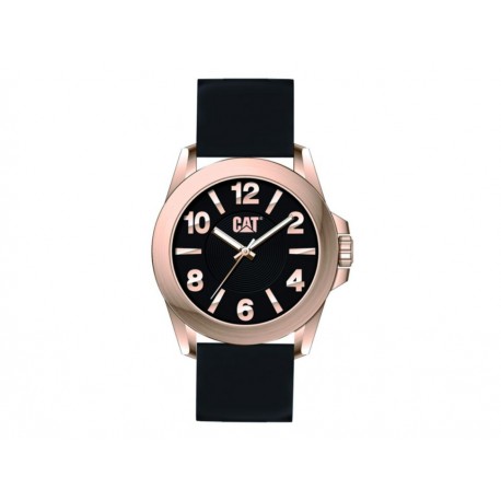 Cat Metal 03.190.21.139 Reloj para Caballero Color Negro - Envío Gratuito