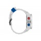 Nixon Unit Star Wars R2D2 White A197SW237900 Reloj para Caballero Color Blanco - Envío Gratuito