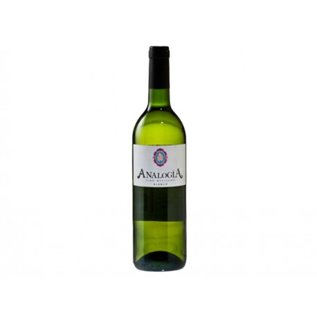 Vino Blanco Analogía 750 ml - Envío Gratuito