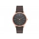Reloj para caballero Skagen Hagen SKW6213 café - Envío Gratuito