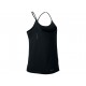 Playera tank Nike Dry Miler para dama - Envío Gratuito