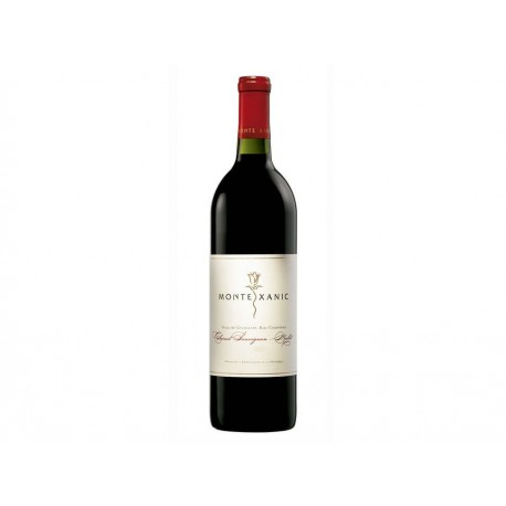 Vino Tinto Monte Xanic Cabernet Sauvignon Merlot 750 ml - Envío Gratuito