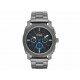 Reloj para caballero Fossil Machine FS4931 gris acero - Envío Gratuito
