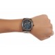 Reloj para caballero Fossil Machine FS4931 gris acero - Envío Gratuito