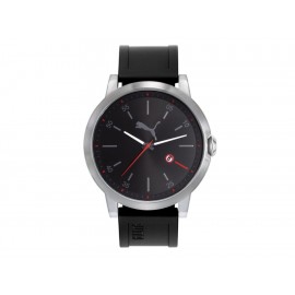 Reloj para caballero Puma Liberated PU104231001 negro - Envío Gratuito