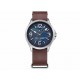 Reloj para caballero Tommy Hilfiger Mason TH.179.133.4 café obscuro - Envío Gratuito