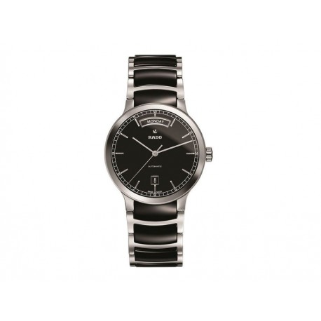 Reloj unisex Rado Centrix Day R30156152 negro - Envío Gratuito