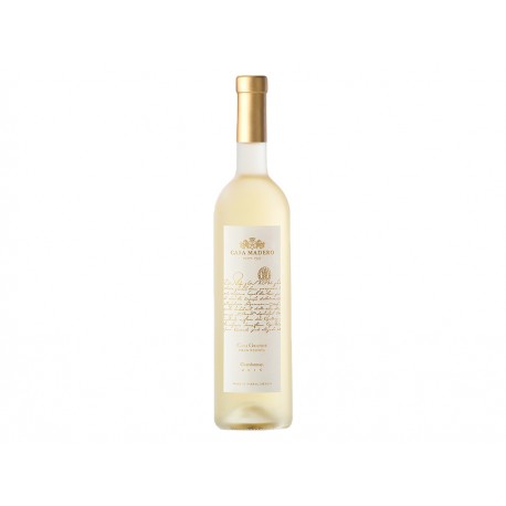 Vino Blanco Casa Grande Chardonnay 750 ml - Envío Gratuito