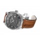 Hamilton Jazzmaster H32755851 Reloj para Caballero Color Café - Envío Gratuito