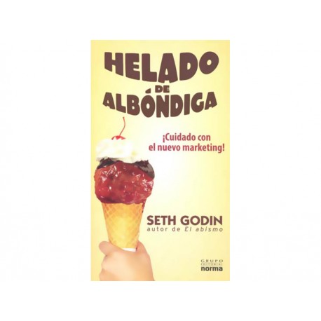 Helado de Albóndiga - Envío Gratuito