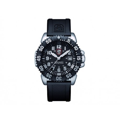 Luminox SEA A.3151.BTOB.GIFT Box Set Reloj para Caballero Color Negro - Envío Gratuito