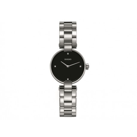 Rado R22854703 Reloj Fino Unisex Color Acero - Envío Gratuito