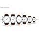 Reloj para caballero Mido Baroncelli II M0274072201000 - Envío Gratuito