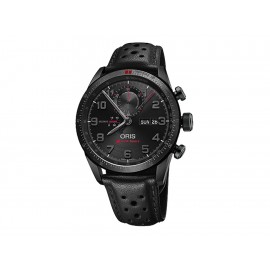 Oris Audi II 778 7661 7784-SET LS Caballero Color Negro - Envío Gratuito