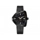 Hamilton Ventura H24585331 Reloj para Caballero Color Negro - Envío Gratuito