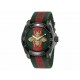 Reloj para caballero Gucci Dive YA136216 verde/rojo - Envío Gratuito