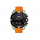 Tissot T-Touch Solar T0914204705101 Reloj para Caballero Color Naranja - Envío Gratuito