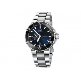 Oris Aquis Small Second - Envío Gratuito