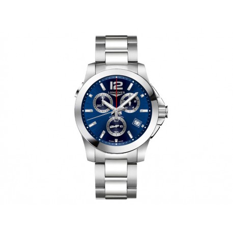 Reloj para caballero Longines L37024966 - Envío Gratuito