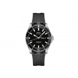 Mido Ocean Star M0264301705100 Reloj para Caballero Color Negra - Envío Gratuito