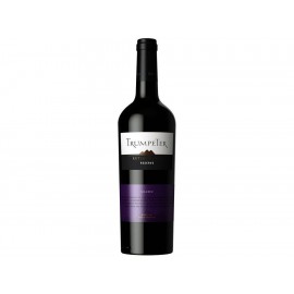 Vino Tinto Trumpeter Malbec Reserva 750 ml - Envío Gratuito