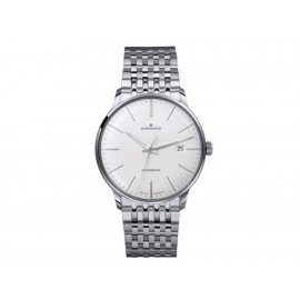 Reloj para caballero Junghans Meister Classic Gm 027/4311.44 acero - Envío Gratuito