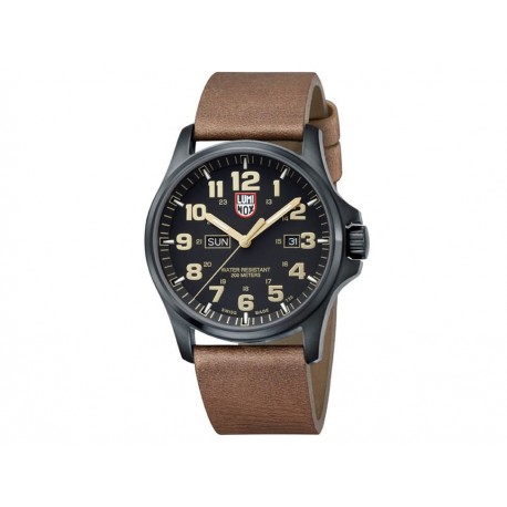 Luminox Atacama Field Day Date A.1929 Reloj para Caballero Color Café - Envío Gratuito