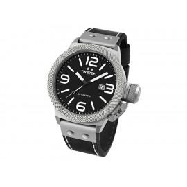 Reloj unisex Tw Steel Canteen CS5 negro - Envío Gratuito