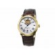 Reloj para caballero Frederique Constant Fc Classics FC-315M4P5 café - Envío Gratuito