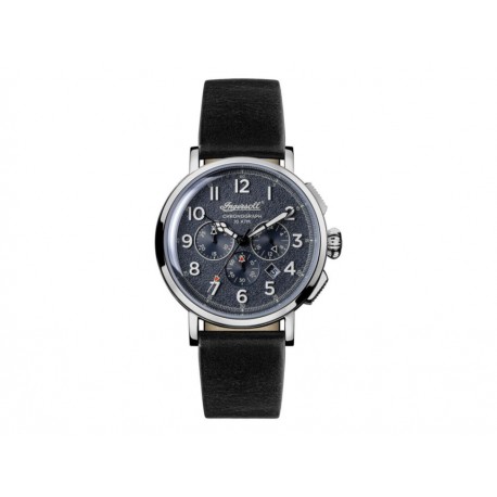 Ingersoll I01701 Reloj para Caballero Color Negro - Envío Gratuito